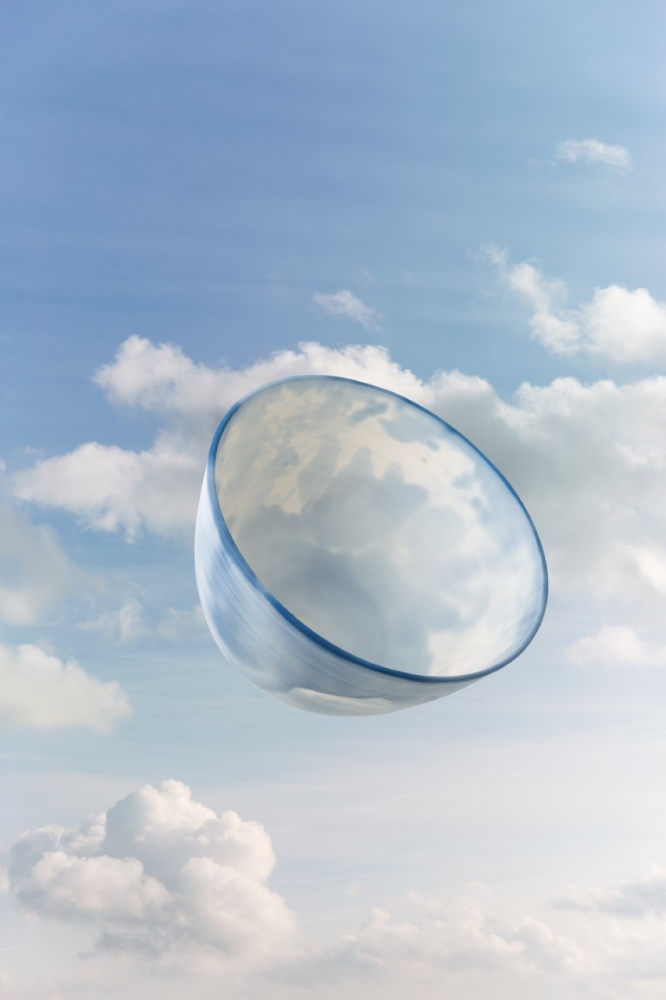wolkenschaal